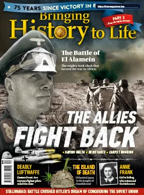Bringing History to Life The allies fight back Part 3 2026