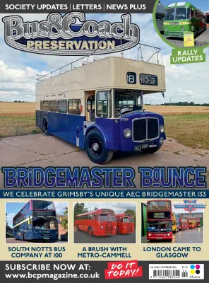 Bus Coach Preservation Vol. 28 No 17 October 2026