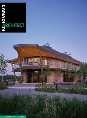 Canadian Architect Vol. 71 No. 07 October 2026