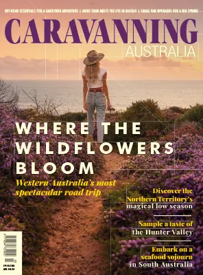 Caravanning Australia Spring 2026