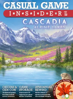 Casual Game Insider Issue 57 Fall 2026