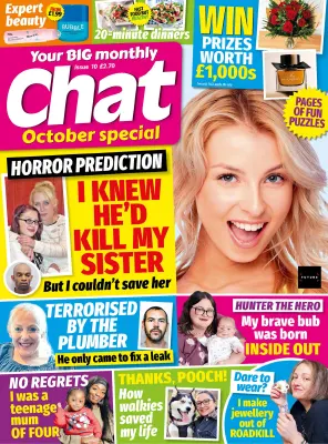 Chat Specials Issue 10 October 2026