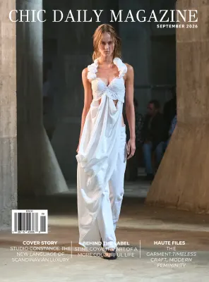 Chic Daily Magazine September 2026