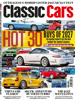 Classic Cars UK November 206