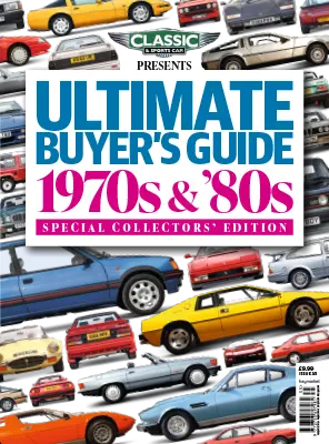 Classic Sports Car UK Presents 1970s 80s 2026