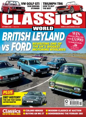 Classics World Issue 376 October 2026