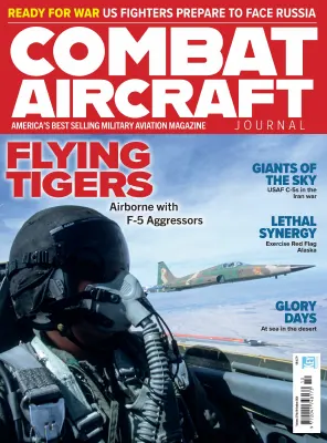 Combat Aircraft October 2026