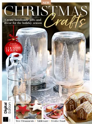 Country Homes Interiors Presents Christmas Crafts 2nd Edition 2026