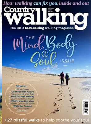 Country Walking UK Issue 488 October 2026