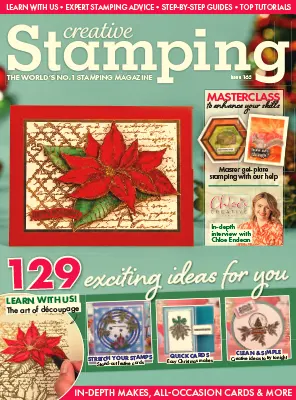 Creative Stamping Issue 165 2026