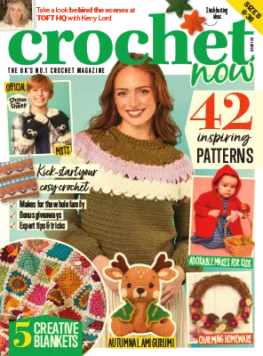 Crochet Now Issue 138 2026