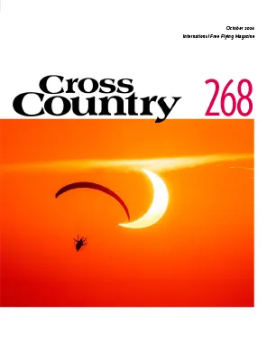 Cross Country Issue 268 October 2026