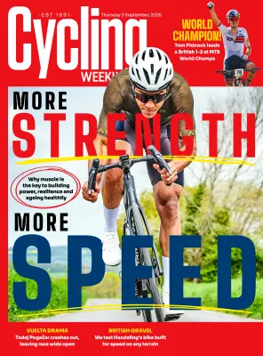 Cycling Weekly 03 September 2026Cycling Weekly 03 September 2026