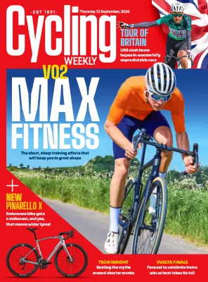 Cycling Weekly September 10 2026