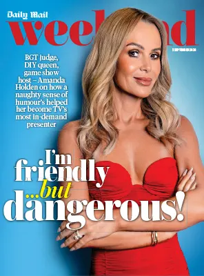 Daily Mail Weekend Magazine 05 September 2026