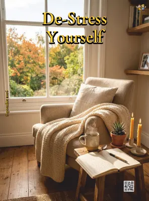 De Stress Yourself September 2026
