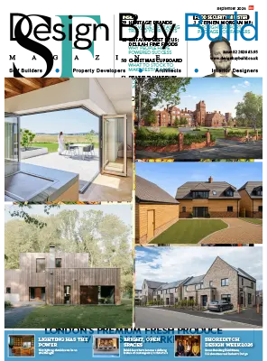 Design Buy Build Issue 82 Sep Oct 2026