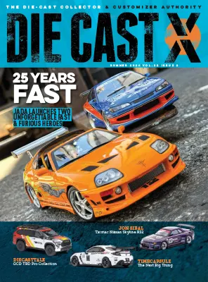 Die Cast X Vol. 22 Issue 02 Summer 2026