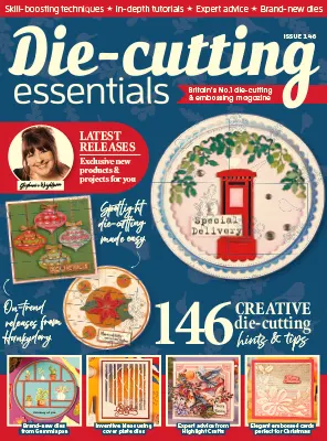 Die cutting Essentials Issue 146 2026
