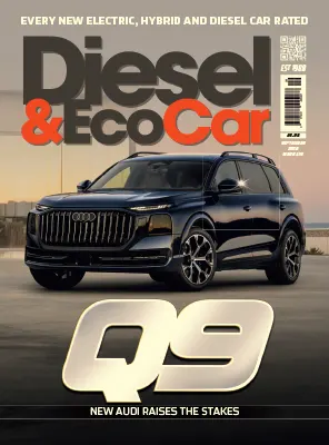Diesel Eco Car Magazine Issue 478 September 2026