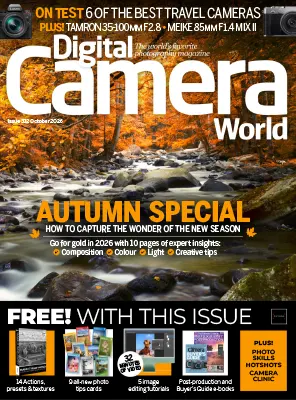 Digital Camera World Issue 312 October 2026