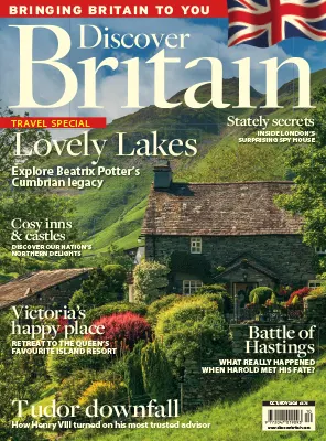 Discover Britain October November 2026