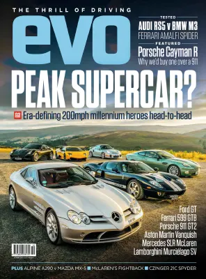EVO UK Issue 350 October 2026
