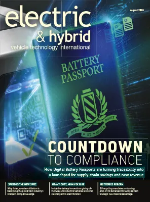 Electric Hybrid Vehicle Technology International August 2026