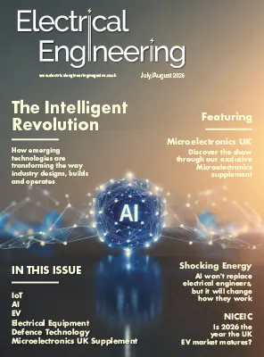 Electrical Engineering July August 2026