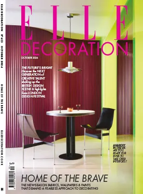 Elle Decoration UK Issue 400 October 2026