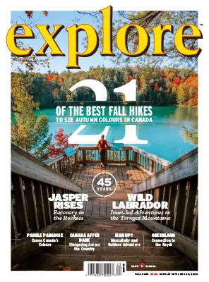 Explore Magazine Fall 2026