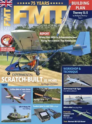 FMT Flight Model and Technic September 2026