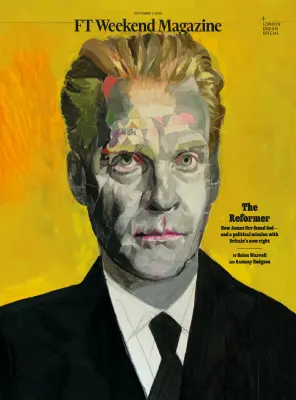 FT Weekend Magazine 05 September 2026
