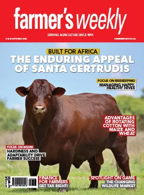 Farmers Weekly 11 September 2026 1