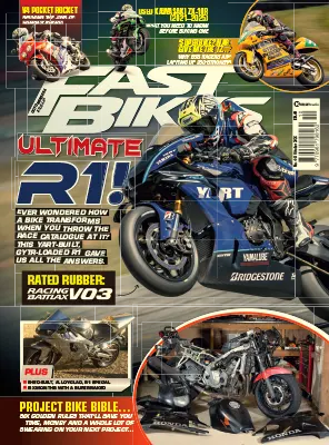 Fast Bikes UK Issue 444 October 2026