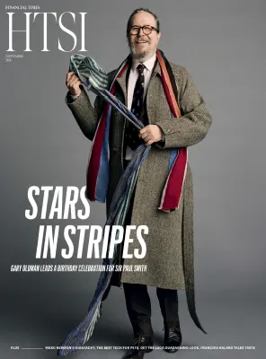 Financial Times HTSI 05 September 2026