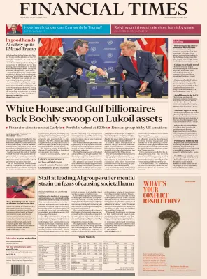 Financial Times UK 23 September 2026