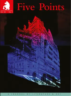 Five Points Vol. 25 No. 1 2026
