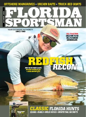 Florida Sportsman October 2026