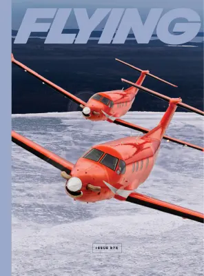 Flying USA Issue 975 October 2026