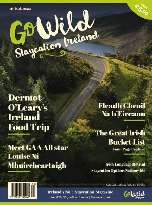 GO Wild Staycation Summer 2026