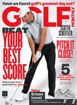 Golf Monthly UK September 2026