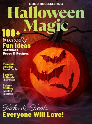 Good Housekeeping USA Halloween Magic 2026