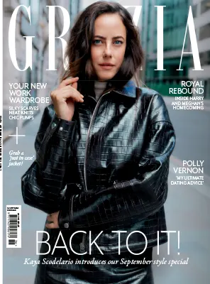 Grazia UK Issue 943 14 September 2026