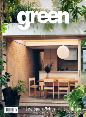 Green Magazine Issue 111 September October 2026