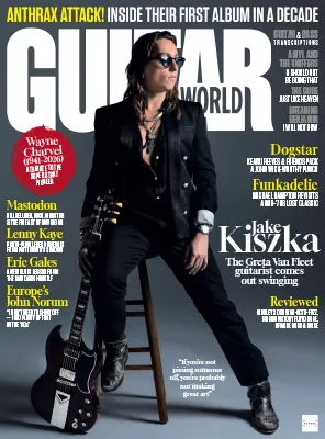Guitar World Vol. 47 No. 11 November 2026