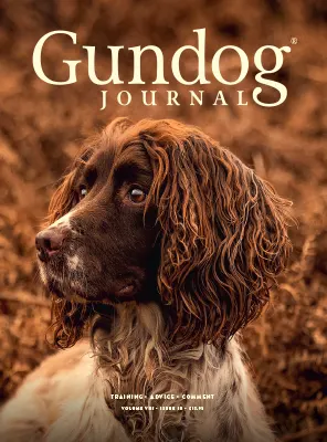 Gundog Journal Volume VIII Issue III 2026