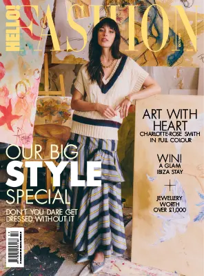 HELLO Fashion Monthly October November 2026