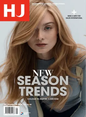 Hairdressers Journal September 2026