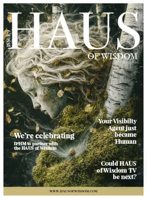 Haus of Wisdom Issue 9 Autumn 2026